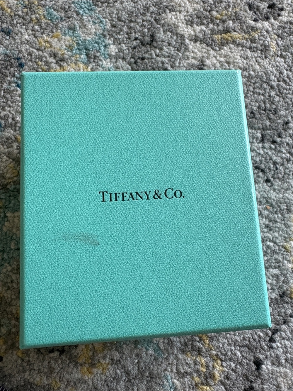 Empty Authentic Tiffany Box - Picture 3 of 3